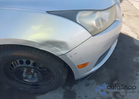 2013 Chevrolet Cruze Ls Auto from USA, damaged, VIN 1G1PA5SG5D7295699